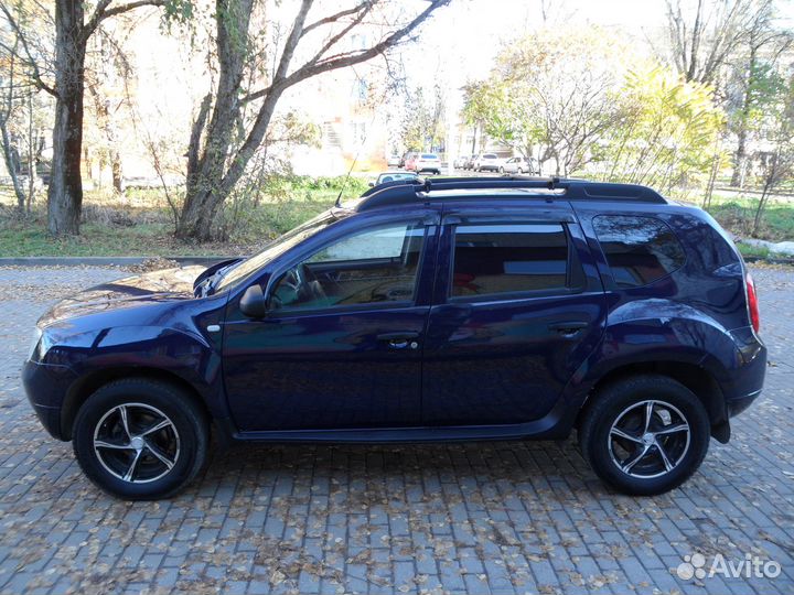 Renault Duster 1.6 МТ, 2014, 217 700 км