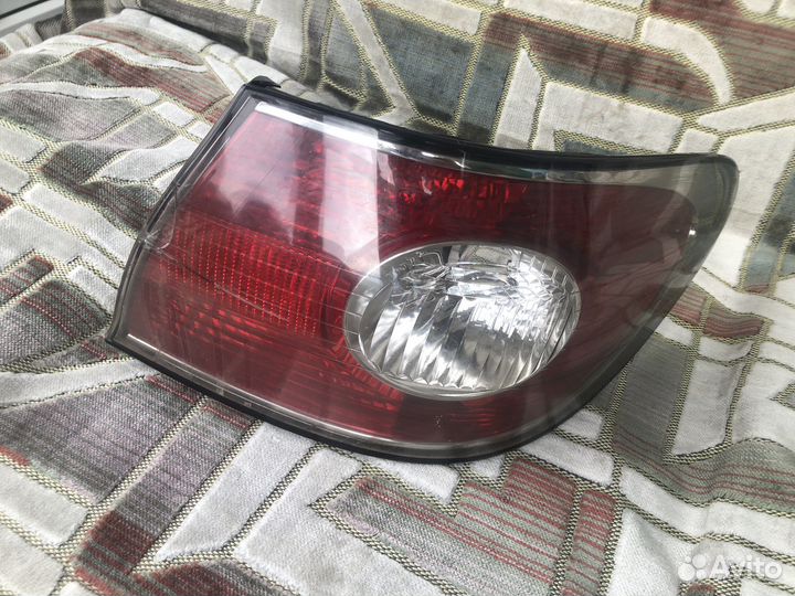 Задние фары lexus es 300