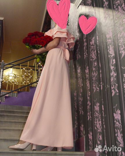 Вечернее платье 42 44