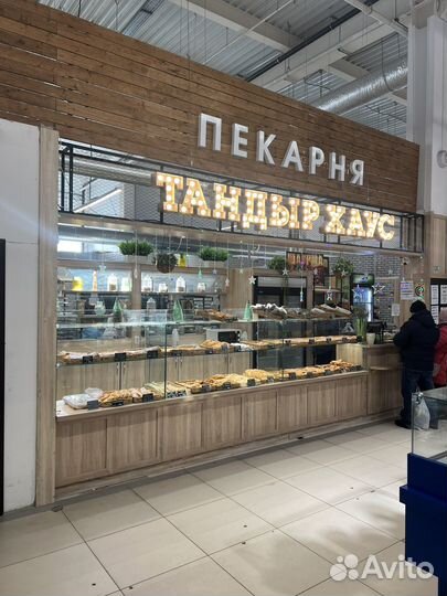 Готовый бизнес пекарня-кафе