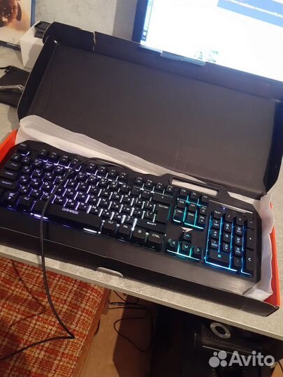 Игровая клавиатура