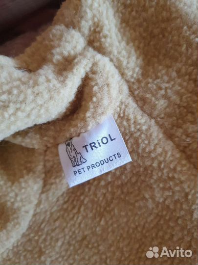 Комбинезон для маленькой собаки