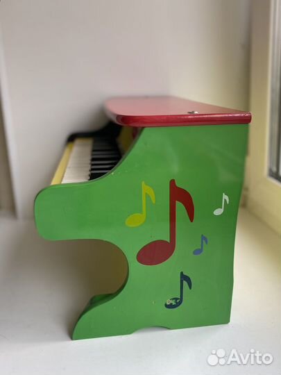 Детское пианино Melissa & Doug