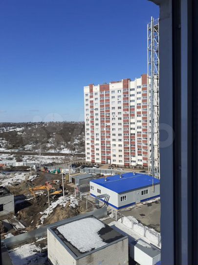 2-к. квартира, 57,6 м², 7/10 эт.