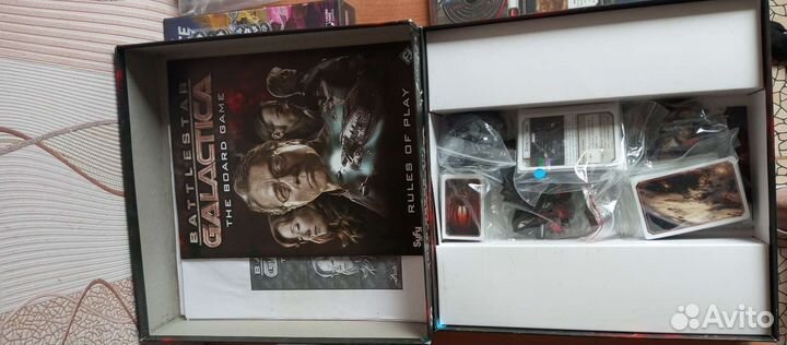 Battlestar Galactica