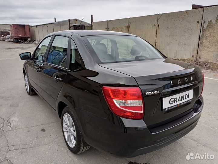 LADA Granta 1.6 МТ, 2023