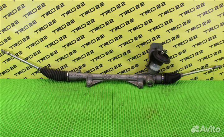 Рулевая рейка Mitsubishi Outlander GF7W 4J11