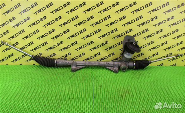 Рулевая рейка Mitsubishi Outlander GF7W 4J11