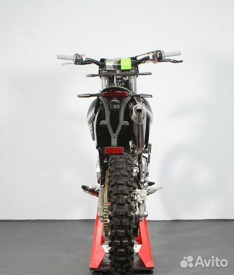 Мотоцикл avantis A7 LUX (CBS300/ZS174MN-3) С птс