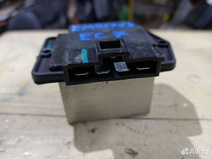 Резистор/реостат печки Geely Emgrand EC 7