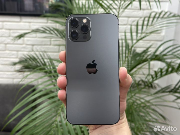 iPhone 12 Pro Max, 256 ГБ