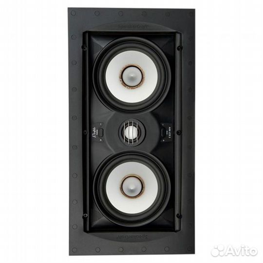 Встраиваемая акустика SpeakerCraft Profile Aim LCR