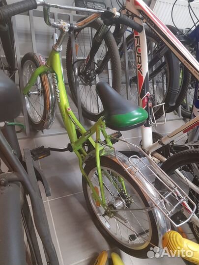 Велосипед 14