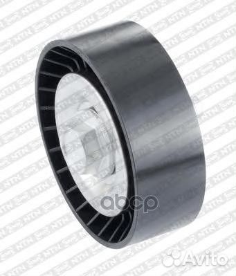 Ролик обводной приводного ремня GA37302 NTN-SNR