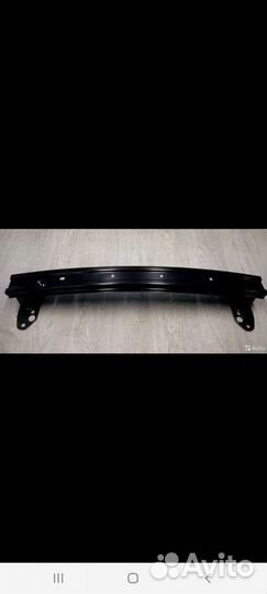 Усилитель Hyundai Solaris 2010 - 2017