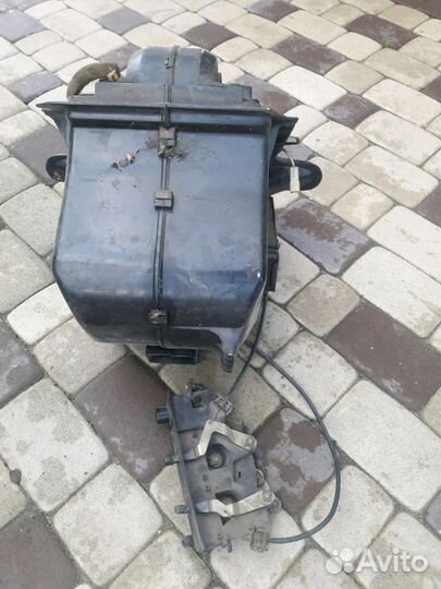 Отопитель салона. Печка 99