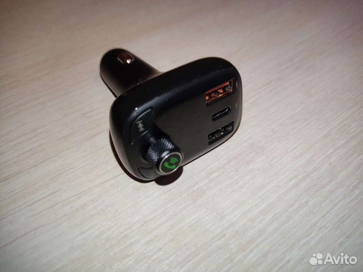 Baseus s-13 Baseus S13 - FM модулятор