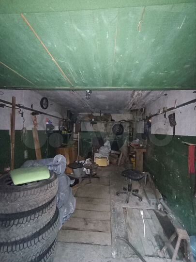 Гараж, 20 м²