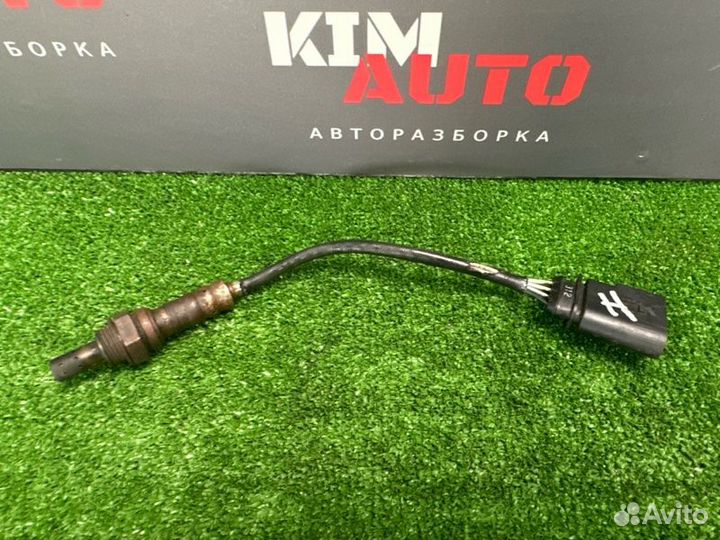 Датчик кислородный (лямбда-зонд) нижний Skoda