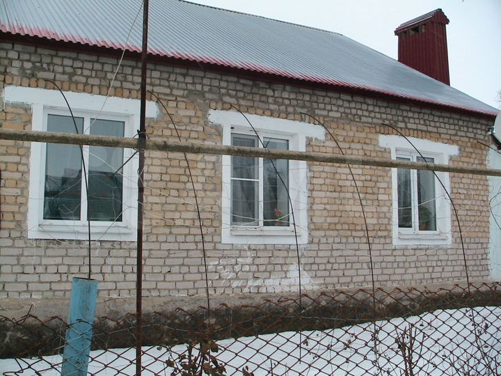 Дом 66,8 м² на участке 36 сот.