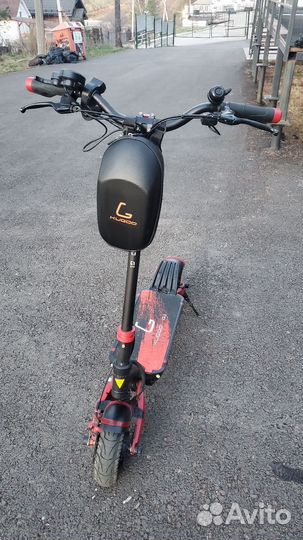 Электросамокат kugoo g1