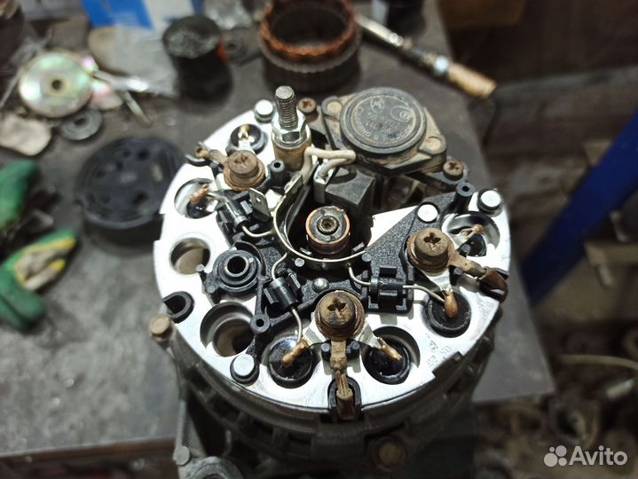 Генератор ваз 2114 super avto