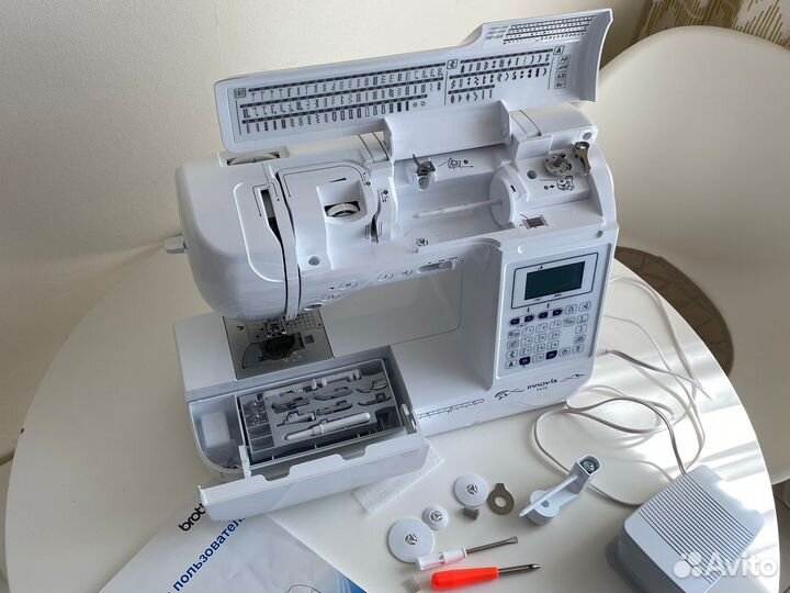 Швейная машина Brother F 410