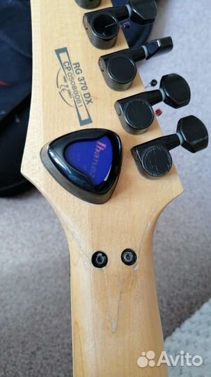 Электрогитара Ibanez Rg 370 dx Made in Korea