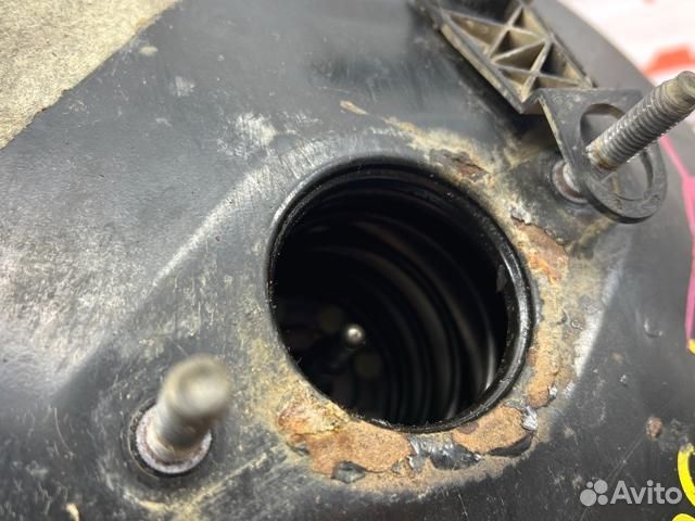 Вакуумный усилитель тормозов Citroen C4 хэтчбек