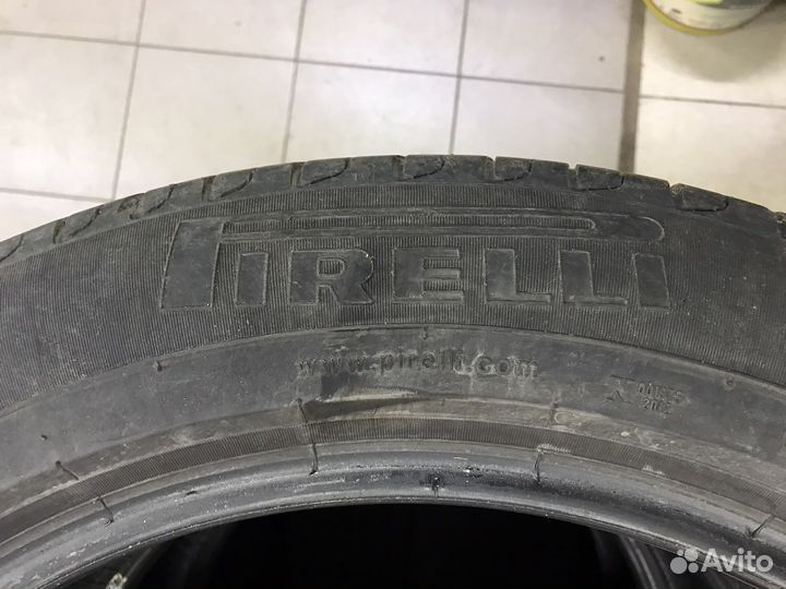 Pirelli Scorpion Verde 235/55 R19