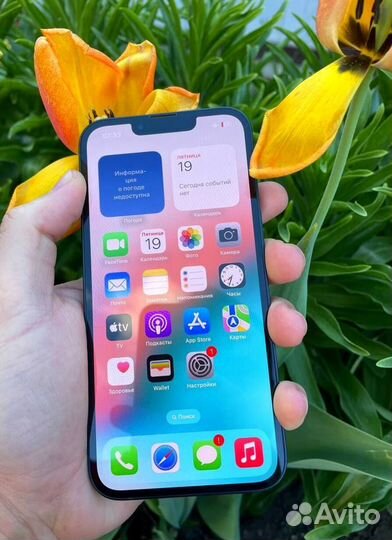 iPhone 13, 256 ГБ
