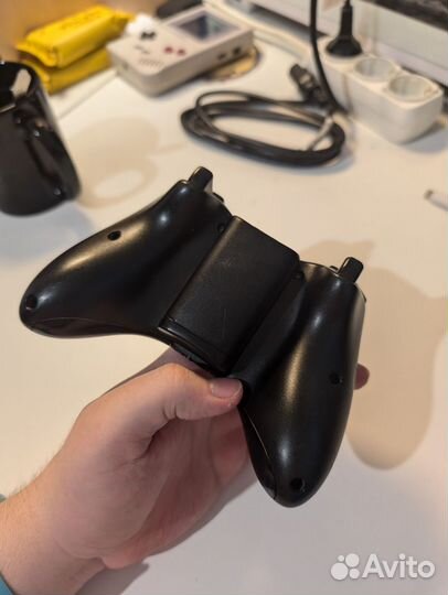 Геймпад Xbox 360 беспроводной