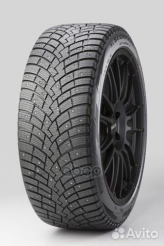 Pirelli Scorpion Ice Zero 2 255/55 R18