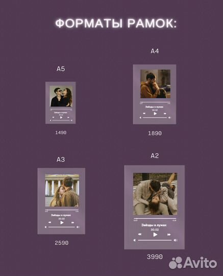 Подарок на День рождения / Ваше фото