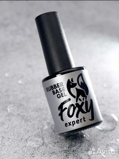 База Rubber Foxy