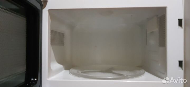 Микроволновая печь