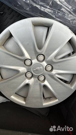 Колпаки на chevrolet cruze