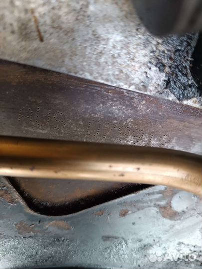 Двигатель golf 4 aus