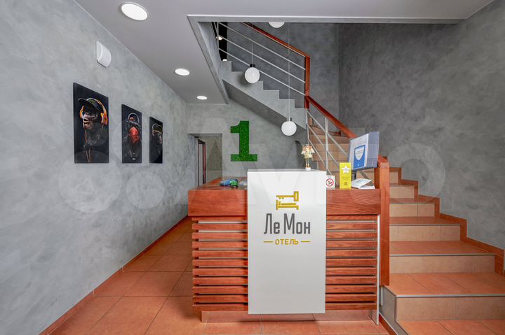 Комната 24 м², 3/3 эт.