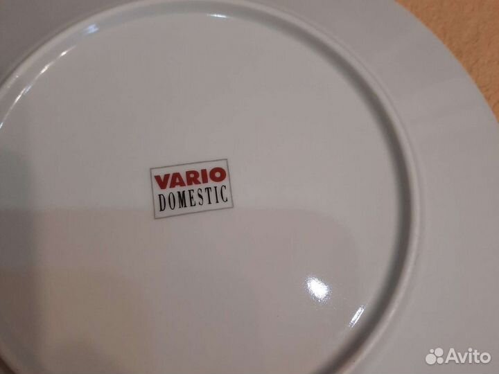 Сервиз чайный Германия, посуда