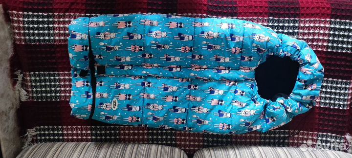 Конверт в коляску