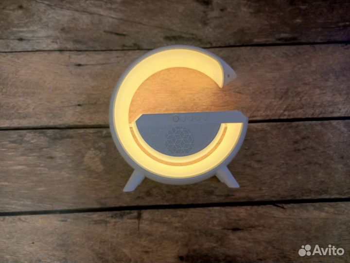 Беспроводная зарядка 3 в 1