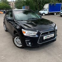 Mitsubishi ASX 2.0 CVT, 2013, 152 696 км, с пробегом, цена 1 115 000 руб.