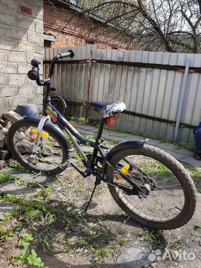 Продаю детский велосипед в отличном состоянии