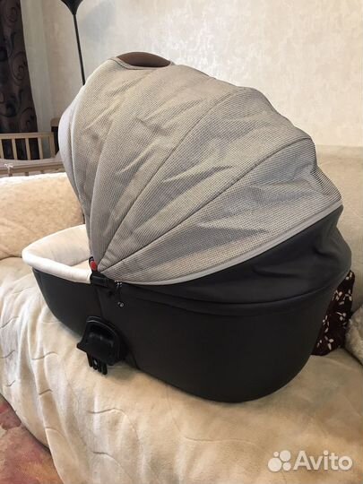 Люлька от коляски Tutis Aero