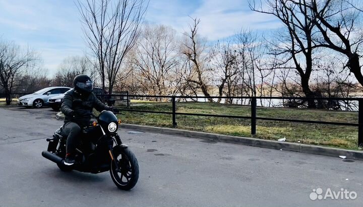 Harley Davidson Street GX750