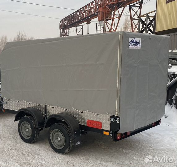 Услуги автоприцепа