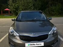 Kia Cerato 1.6 MT, 2014, 118 000 км, с пробегом, цена 990 000 руб.