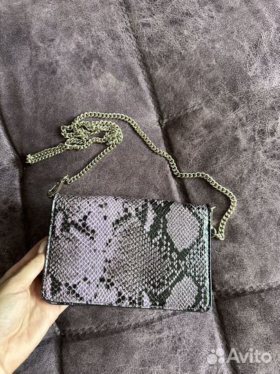 Сумка клатч Zara