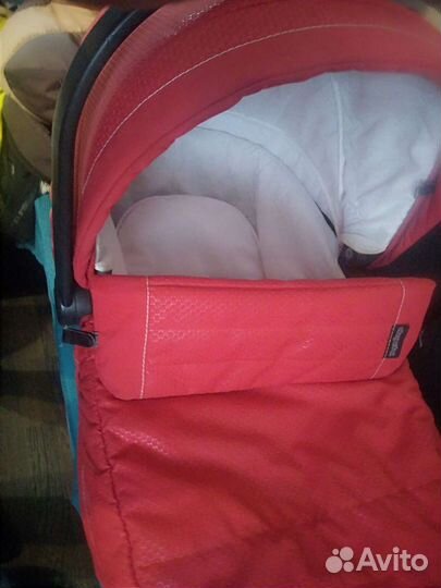 Люлька Peg perego navetta xl